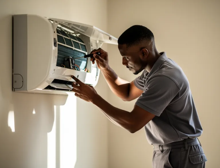 AC Repair service in Montgomery